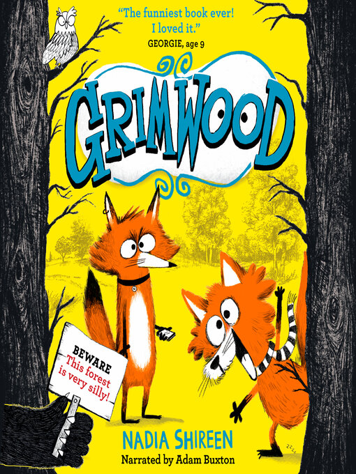 Title details for Grimwood by Nadia Shireen - Available
